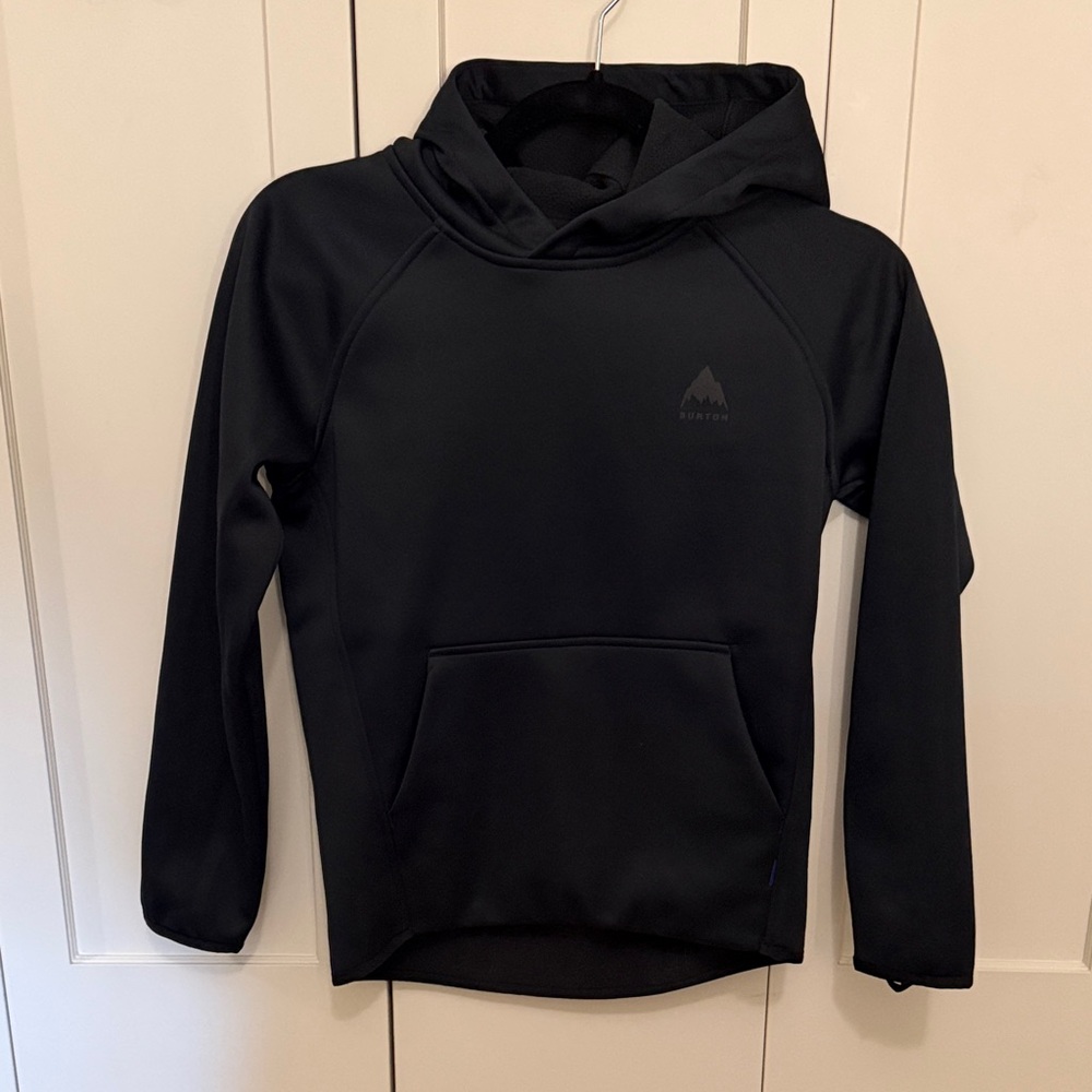 Burton Kids Weatherproof Pullover Hoodie M (10)